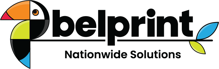 Belprint Logo